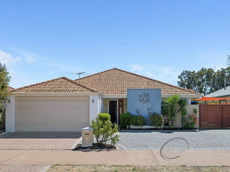 5 Kesiya Turn, Aubin Grove WA 6164