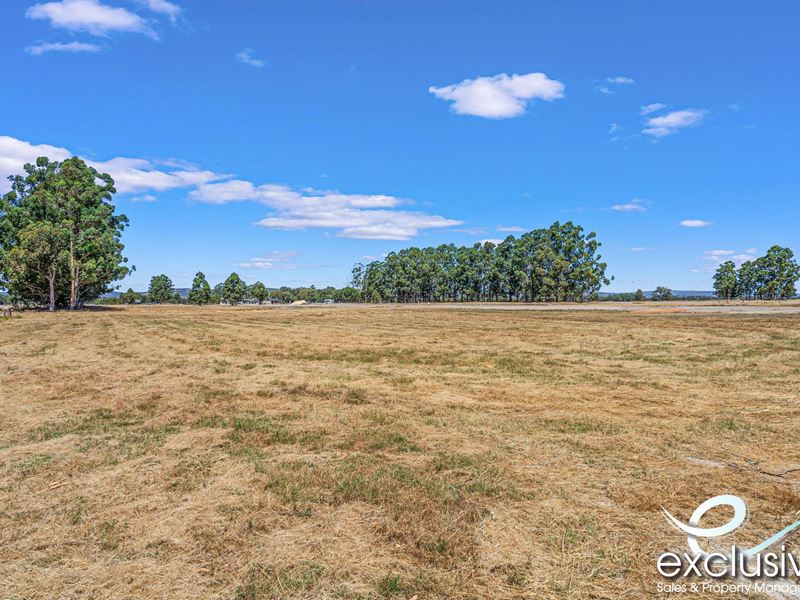 Lot 237 Yarloop Mews, North Dandalup