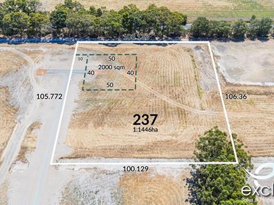 Lot 237 Yarloop Mews, North Dandalup WA 6207
