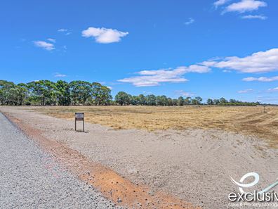 Lot 237 Yarloop Mews, North Dandalup WA 6207