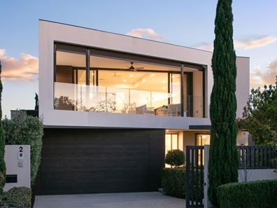 2 Korel Gardens, Swanbourne WA 6010