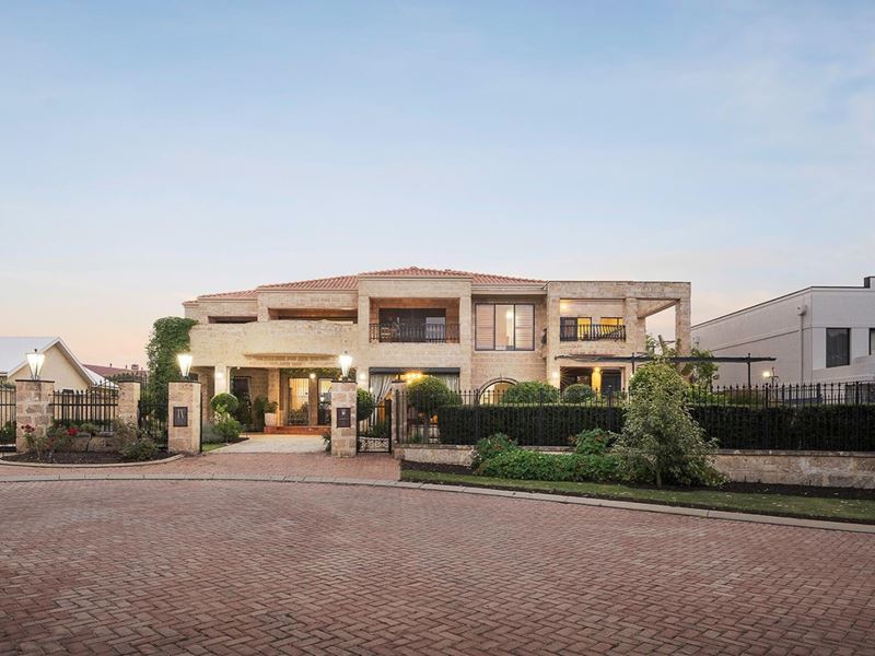 4 The Marlows, Mount Claremont WA 6010