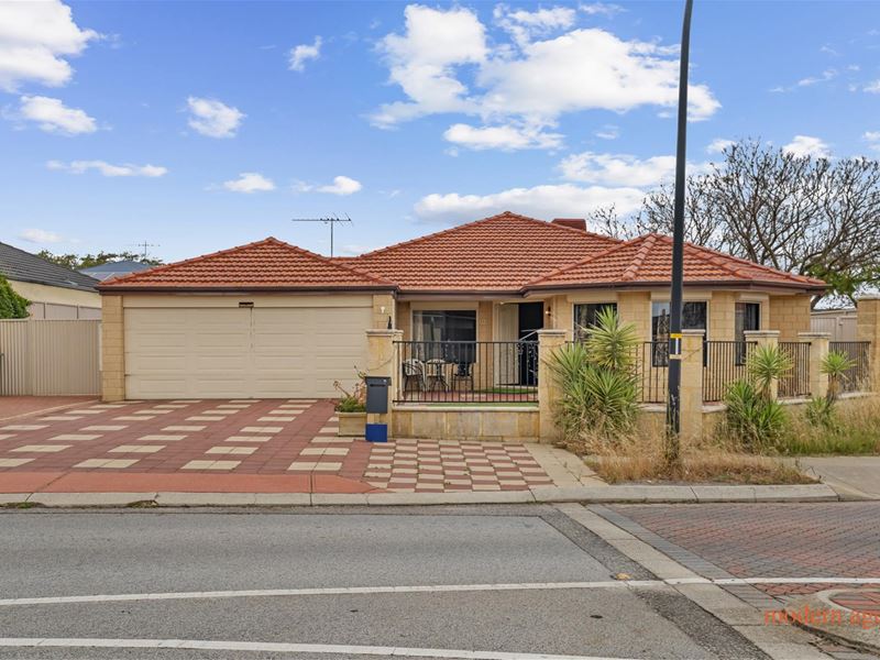55 Parkfield boulevard, Bertram