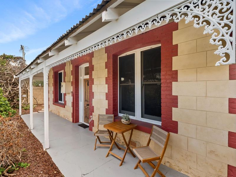 137 Hampton Road, South Fremantle