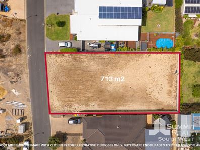 33 Antelope Turn, Dalyellup WA 6230