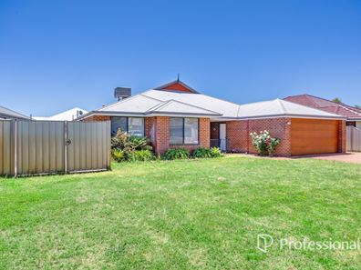 22 Opal Drive, Australind WA 6233