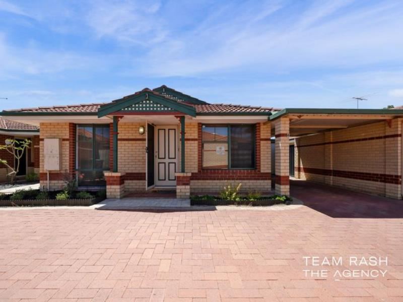 4/2 Redbud Mews, Cooloongup WA 6168