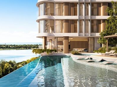 1401W/1 Saintly Entrance, Burswood WA 6100