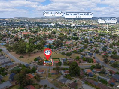 15 Terrigal Way, Armadale WA 6112