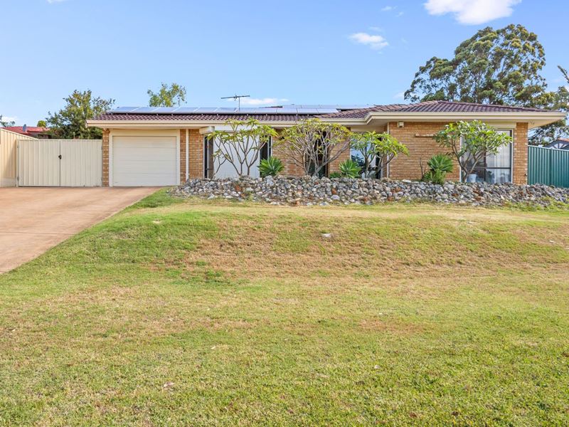 16 Evergreen Ramble, Ballajura WA 6066