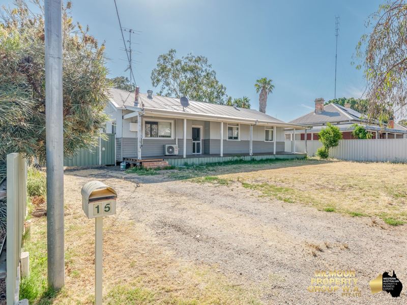 15 Ord Street, Northam WA 6401