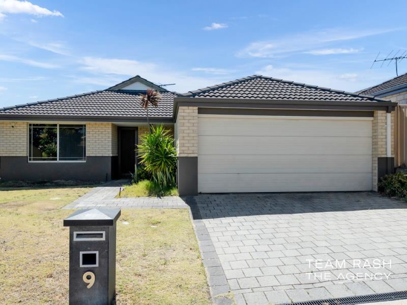 9 Euston Link, Bertram WA 6167