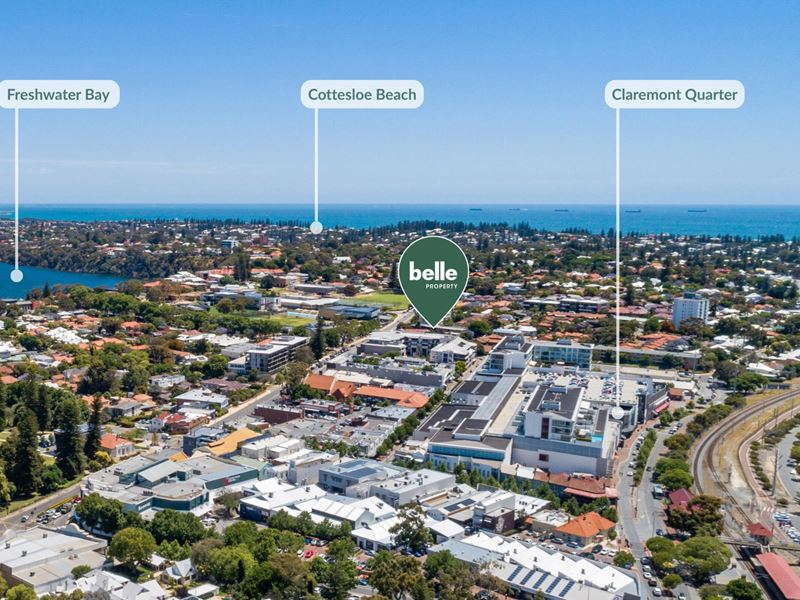 7/367 Stirling Highway, Claremont