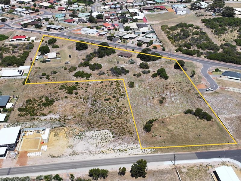 184 & 192 Point Leander Drive, Port Denison WA 6525