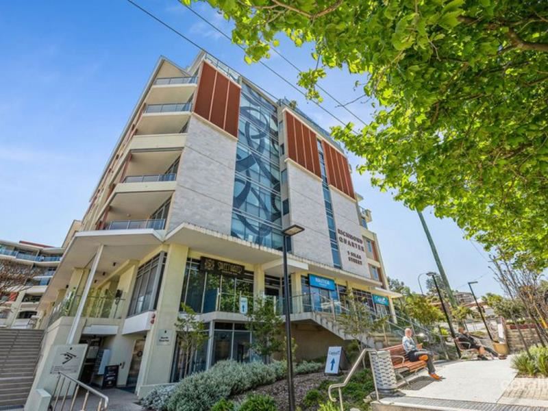 27/1 Silas Street, East Fremantle WA 6158