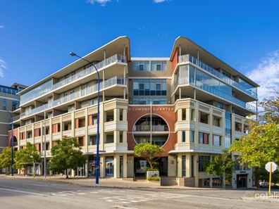 27/1 Silas Street, East Fremantle WA 6158
