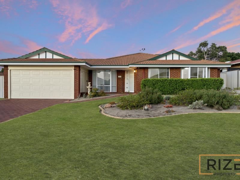 23 Sherlock Rise, Carramar WA 6031