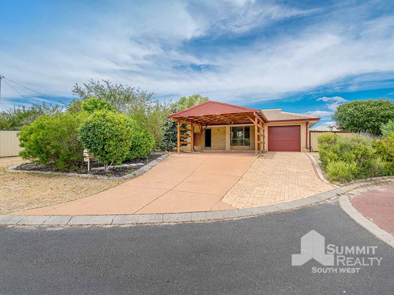 7 Quokka Court, Australind