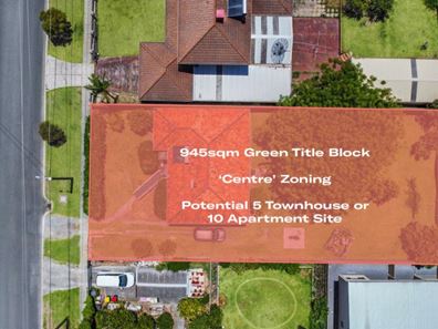 5 Prince Street, Queens Park WA 6107