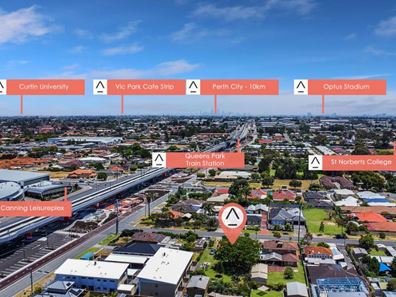 5 Prince Street, Queens Park WA 6107