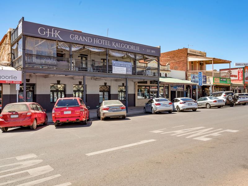 90 Hannan Street, Kalgoorlie WA 6430