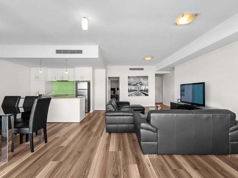 33/11 Bennett Street, East Perth WA 6004