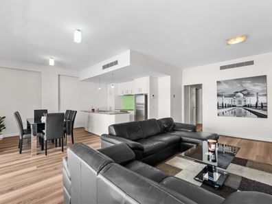 33/11 Bennett Street, East Perth WA 6004