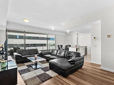 33/11 Bennett Street, East Perth WA 6004