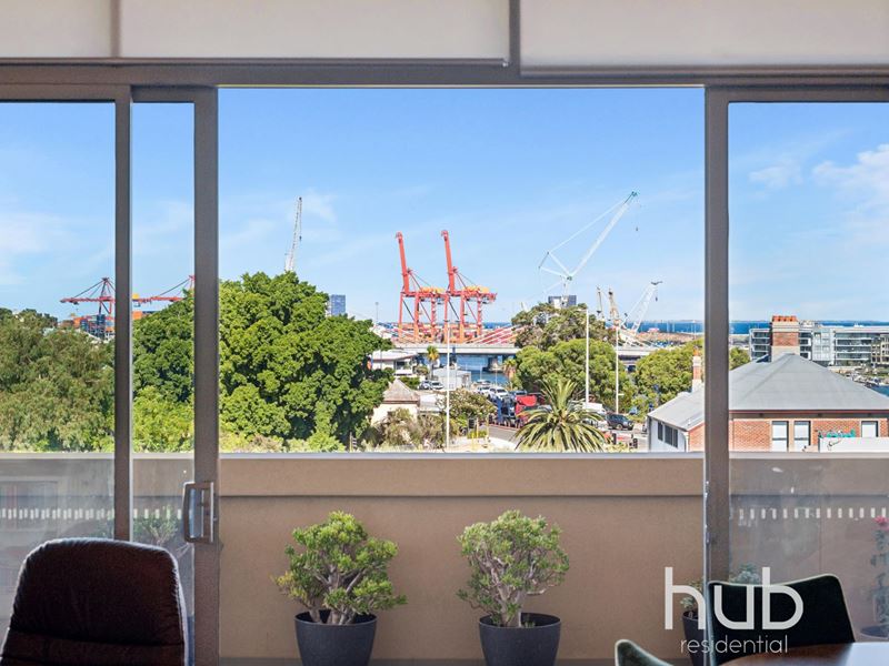 31/1 Silas Street, East Fremantle WA 6158