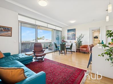 31/1 Silas Street, East Fremantle WA 6158