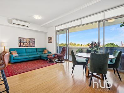 31/1 Silas Street, East Fremantle WA 6158