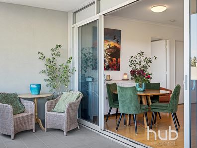 31/1 Silas Street, East Fremantle WA 6158
