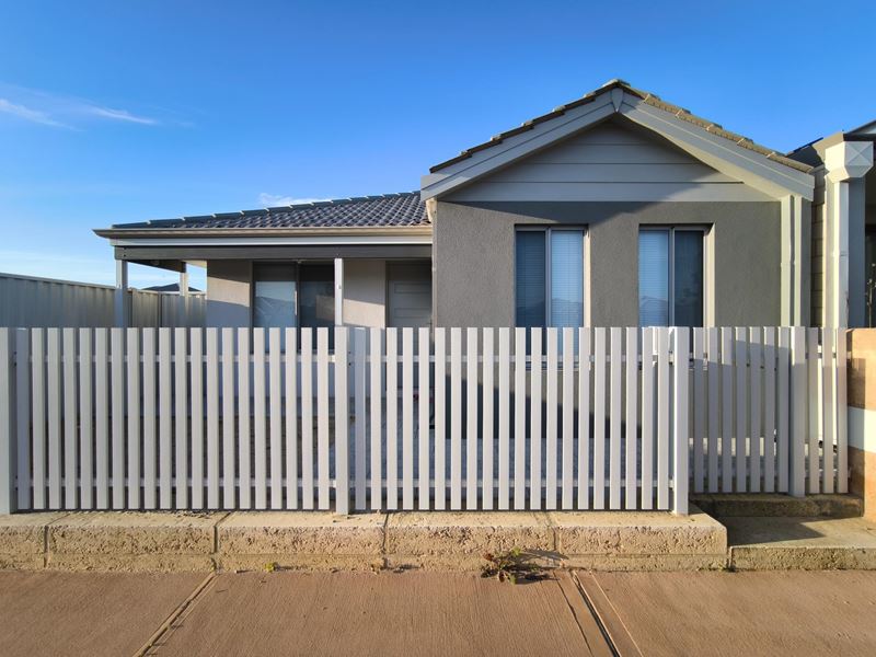 156 Woollcott Avenue, Brabham WA 6055