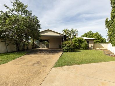 35 Barding Loop, Kununurra WA 6743