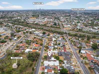 31 Blackham Way, Balga WA 6061