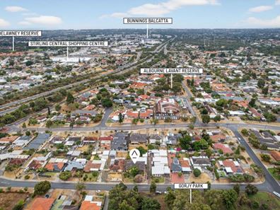 31 Blackham Way, Balga WA 6061