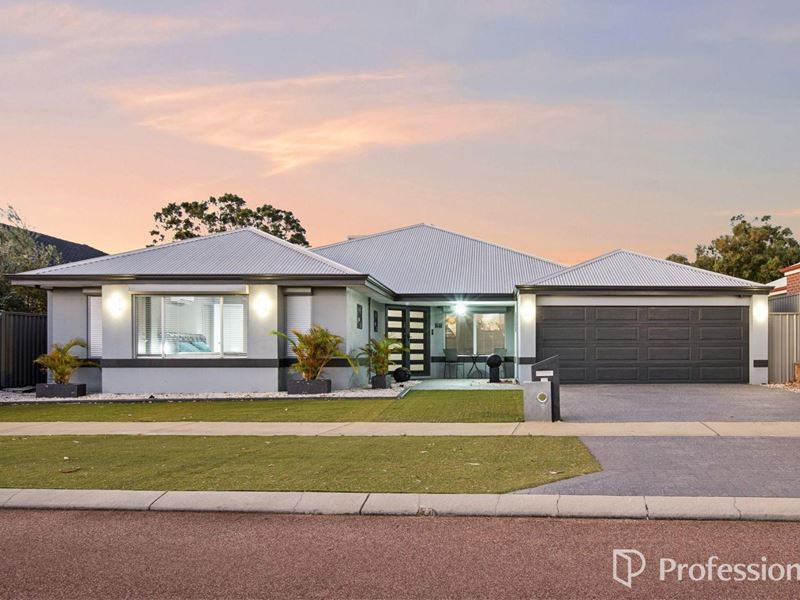 34 Colesbrook Drive, Byford WA 6122