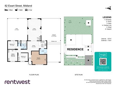 82 Ewart Street, Midland WA 6056