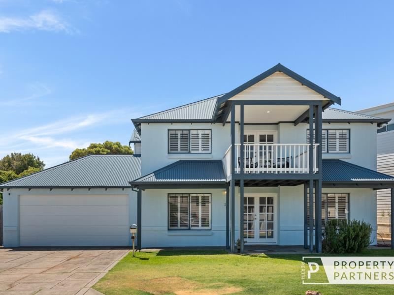 3 Fourth Avenue, Burns Beach WA 6028