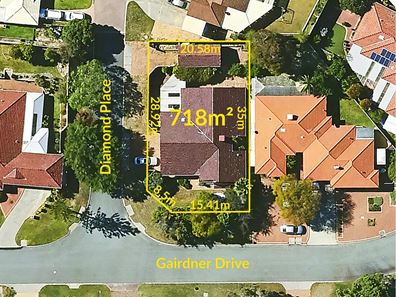 7 Gairdner Drive, Kardinya WA 6163
