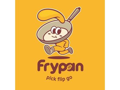 Food/Hospitality - Established Korean Takeaway "FRYPAN PICK FLIP GO"
