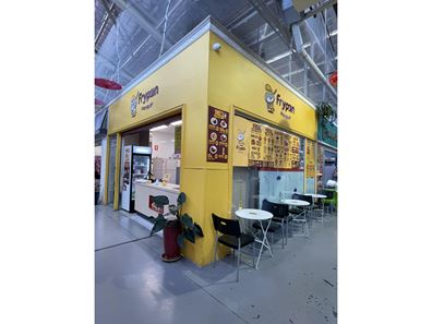 Food/Hospitality - Established Korean Takeaway "FRYPAN PICK FLIP GO"