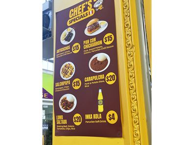 Food/Hospitality - Established Korean Takeaway "FRYPAN PICK FLIP GO"