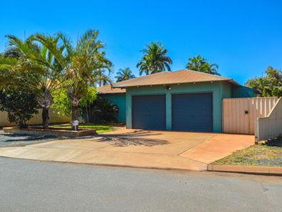 2 Cockatoo Court, South Hedland WA 6722