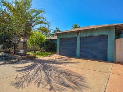 2 Cockatoo Court, South Hedland WA 6722