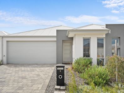 3 Desert Street, Baldivis WA 6171