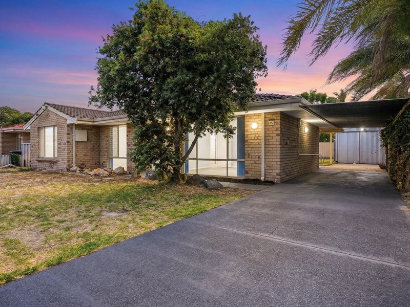 14 Lorikeet Way, Gosnells