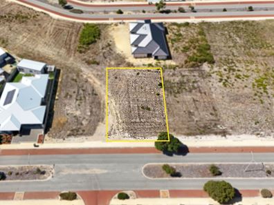 Lot 971, 5 Autumn Way, Jurien Bay WA 6516
