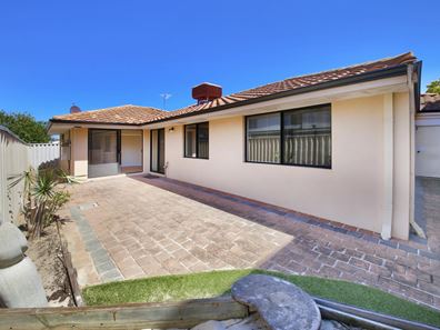3/81 Millcrest Street, Scarborough WA 6019