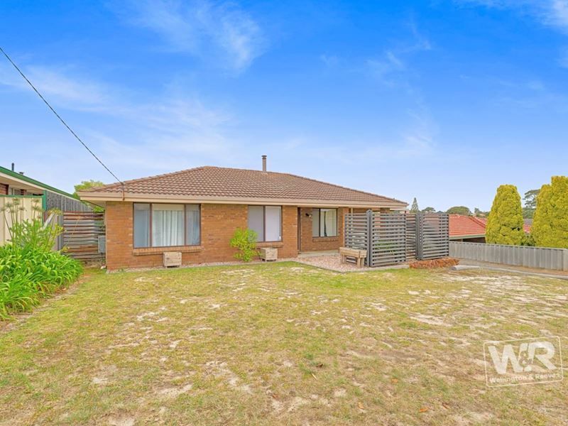 5 Gairdner Road, Spencer Park WA 6330